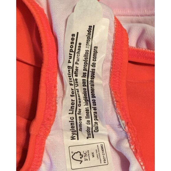 Wonder Nation Girls Strawberry Tankini 2 PC Swimsuit Size 3T Pink - Picture 13 of 13